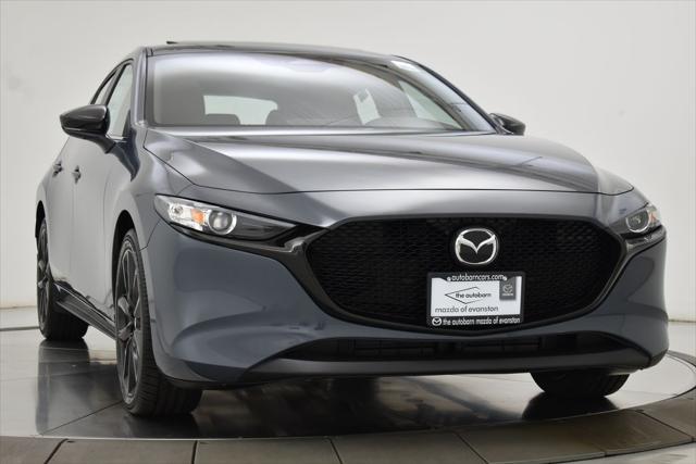 new 2025 Mazda Mazda3 car, priced at $31,668