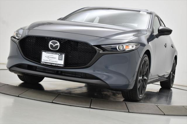 new 2025 Mazda Mazda3 car, priced at $31,668