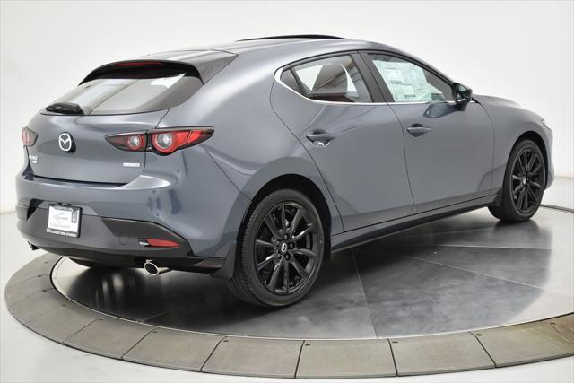 new 2025 Mazda Mazda3 car, priced at $31,668