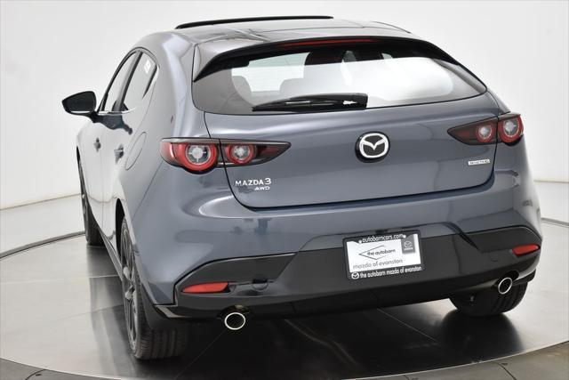new 2025 Mazda Mazda3 car, priced at $31,668