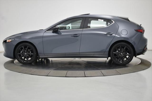 new 2025 Mazda Mazda3 car, priced at $31,668