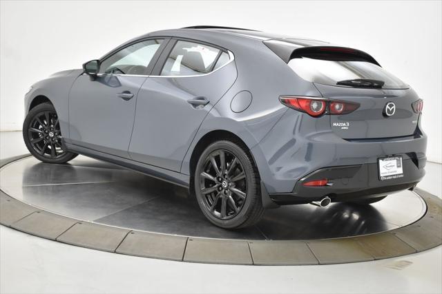 new 2025 Mazda Mazda3 car, priced at $31,668