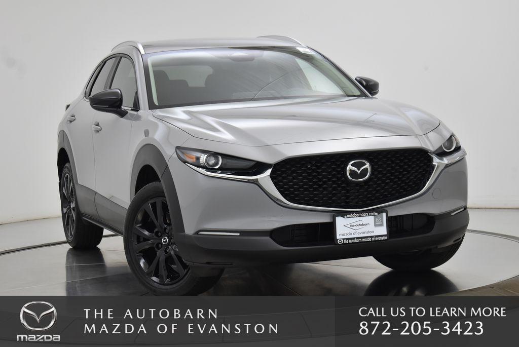 new 2025 Mazda CX-30 car, priced at $28,621