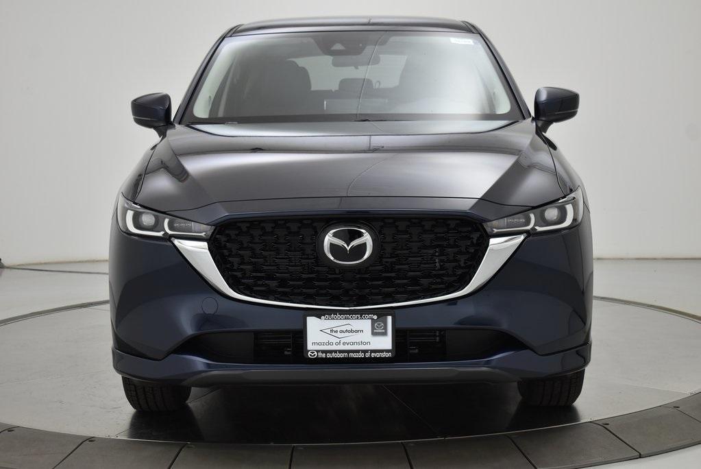new 2024 Mazda CX-5 car, priced at $30,198