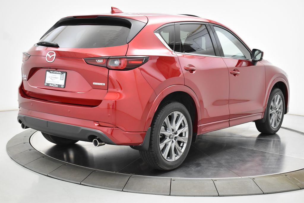 new 2025 Mazda CX-5 car, priced at $37,016