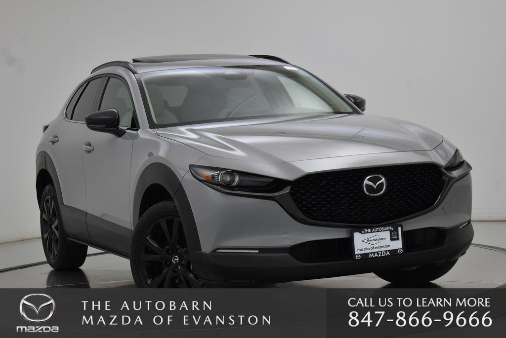 used 2025 Mazda CX-30 car, priced at $31,995
