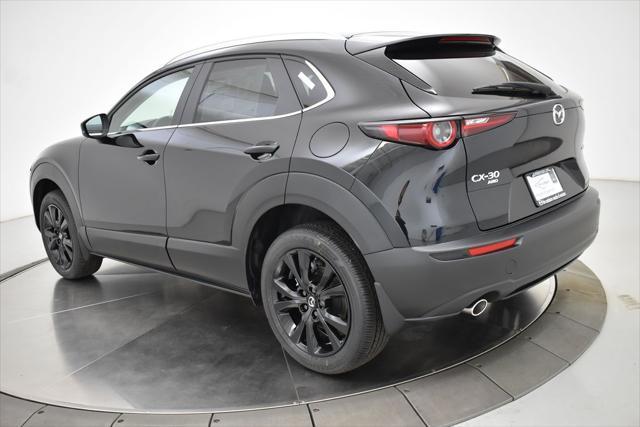 new 2025 Mazda CX-30 car, priced at $28,850