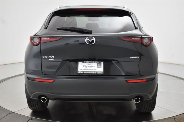 new 2025 Mazda CX-30 car, priced at $28,850