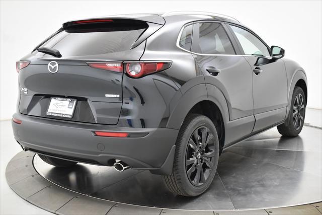 new 2025 Mazda CX-30 car, priced at $28,850