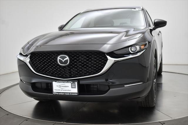 new 2025 Mazda CX-30 car, priced at $28,850