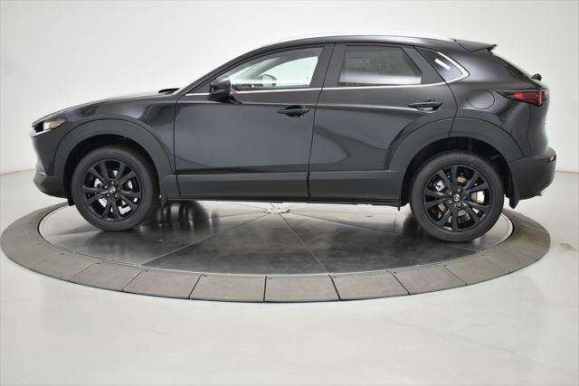 new 2025 Mazda CX-30 car, priced at $28,850