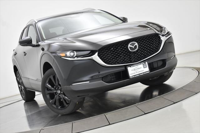 new 2025 Mazda CX-30 car, priced at $28,850