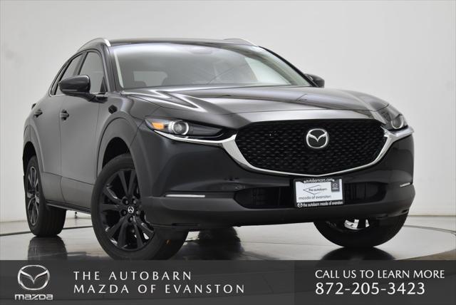 new 2025 Mazda CX-30 car, priced at $28,850