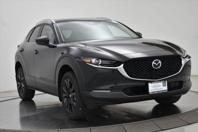 new 2025 Mazda CX-30 car, priced at $28,850