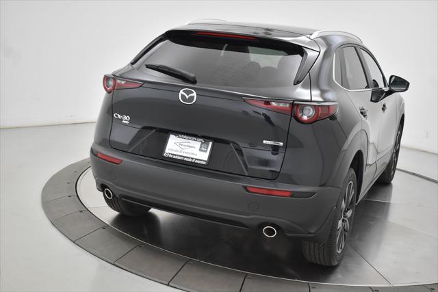 new 2025 Mazda CX-30 car, priced at $28,850