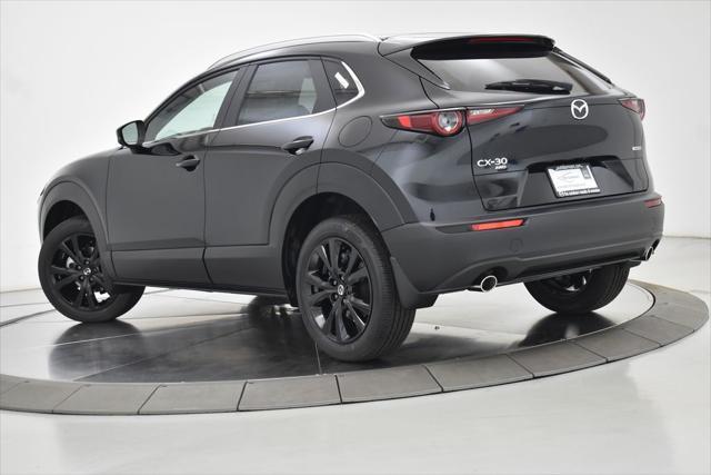 new 2025 Mazda CX-30 car, priced at $28,850