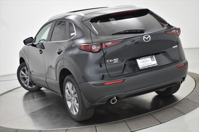 new 2025 Mazda CX-30 car, priced at $30,635