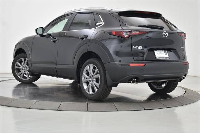 new 2025 Mazda CX-30 car, priced at $30,635