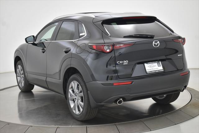 new 2025 Mazda CX-30 car, priced at $30,635