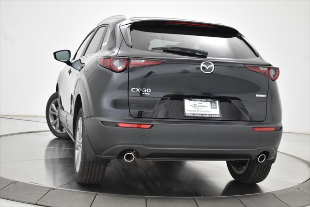 new 2025 Mazda CX-30 car, priced at $30,635