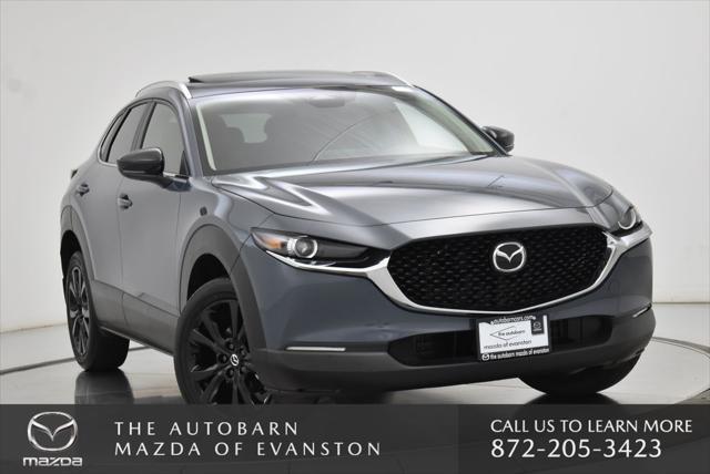 new 2025 Mazda CX-30 car, priced at $31,298