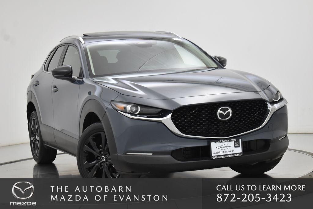 new 2025 Mazda CX-30 car, priced at $31,298