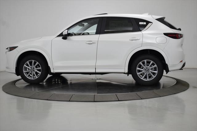 new 2025 Mazda CX-5 car, priced at $33,960