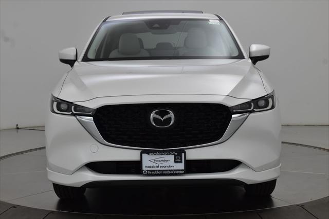 new 2025 Mazda CX-5 car, priced at $33,960