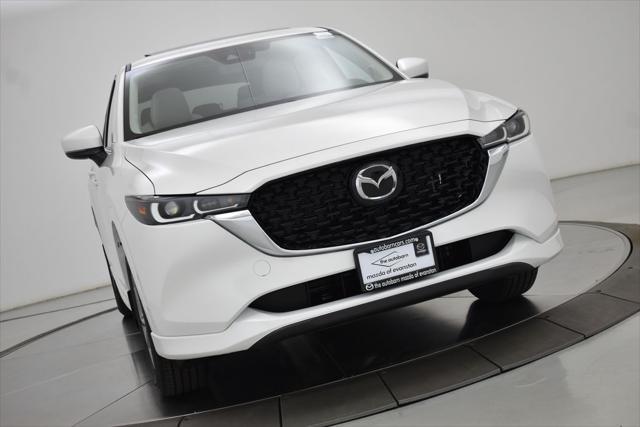 new 2025 Mazda CX-5 car, priced at $33,960