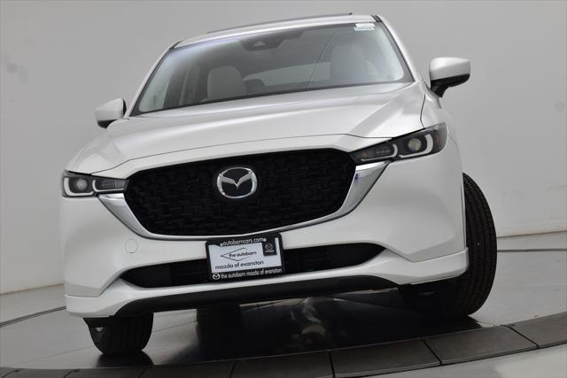 new 2025 Mazda CX-5 car, priced at $33,960