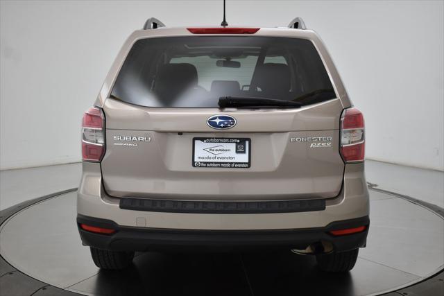 used 2015 Subaru Forester car, priced at $14,495