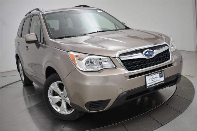 used 2015 Subaru Forester car, priced at $14,495