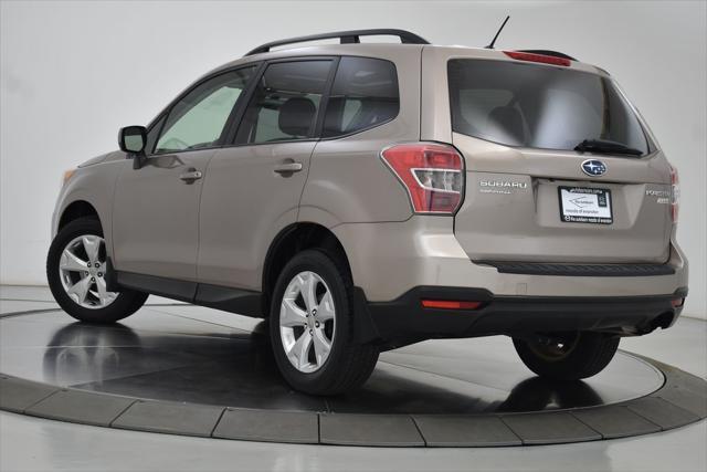 used 2015 Subaru Forester car, priced at $14,495