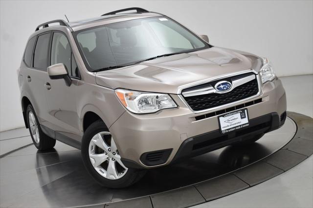 used 2015 Subaru Forester car, priced at $14,495