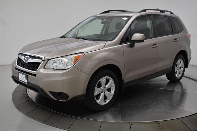 used 2015 Subaru Forester car, priced at $14,495