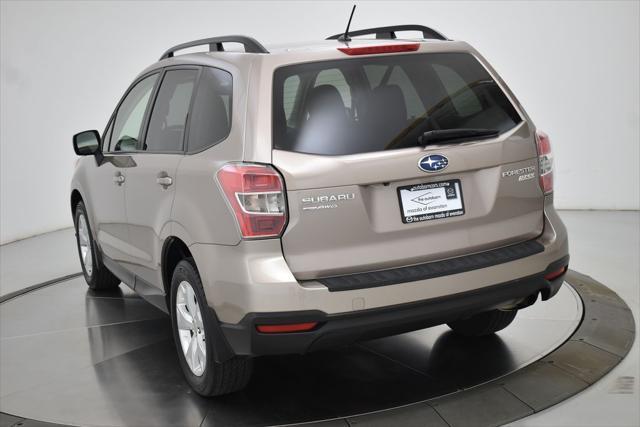 used 2015 Subaru Forester car, priced at $14,495