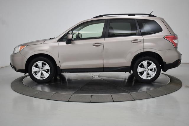 used 2015 Subaru Forester car, priced at $14,495