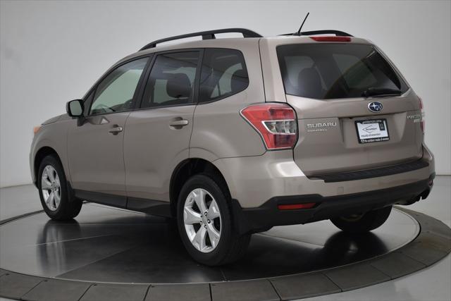 used 2015 Subaru Forester car, priced at $14,495