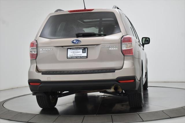 used 2015 Subaru Forester car, priced at $14,495