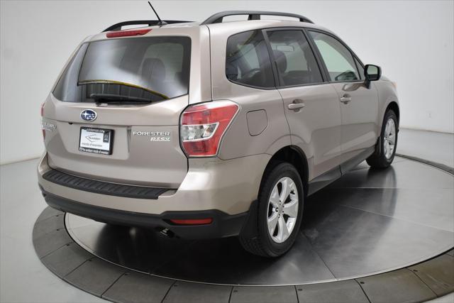 used 2015 Subaru Forester car, priced at $14,495