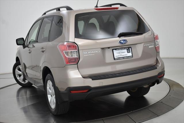 used 2015 Subaru Forester car, priced at $14,495