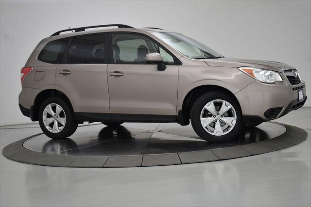 used 2015 Subaru Forester car, priced at $14,495