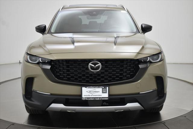 used 2024 Mazda CX-50 car, priced at $36,595