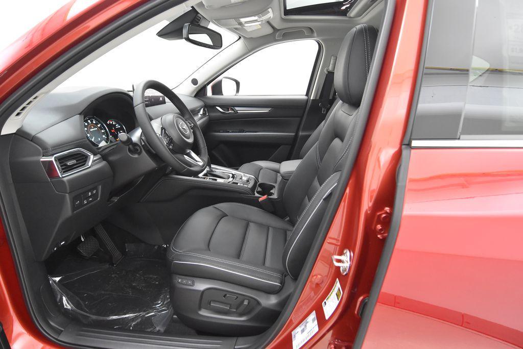 new 2025 Mazda CX-5 car, priced at $37,172