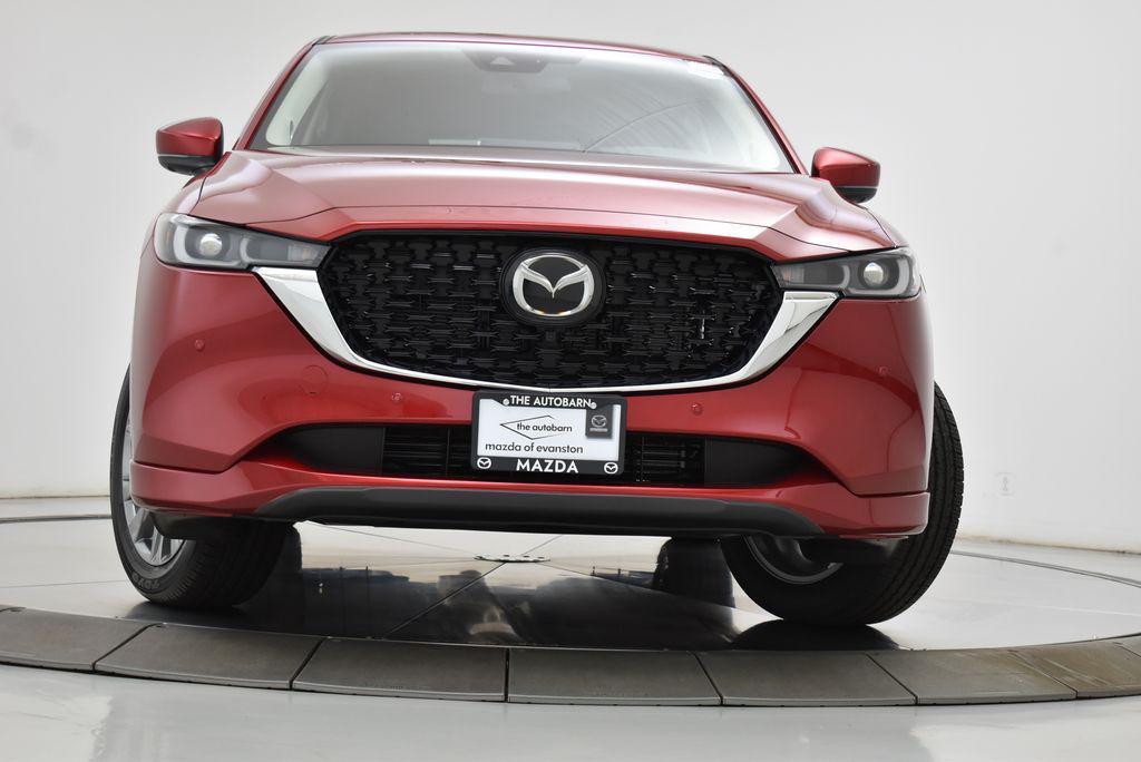 new 2025 Mazda CX-5 car, priced at $37,172