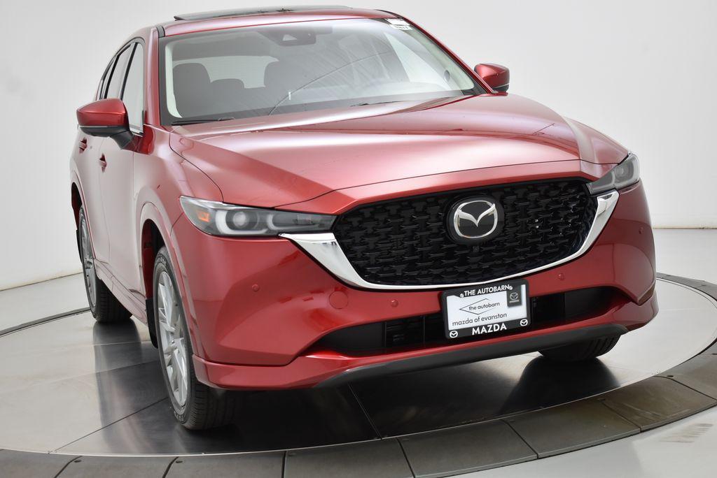 new 2025 Mazda CX-5 car, priced at $37,172