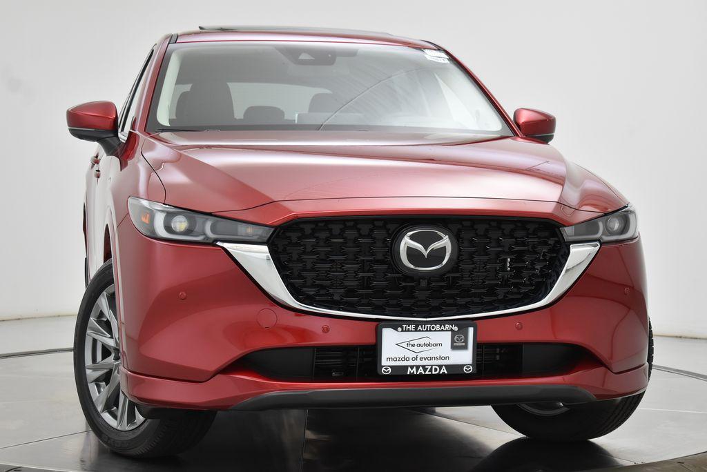 new 2025 Mazda CX-5 car, priced at $37,172