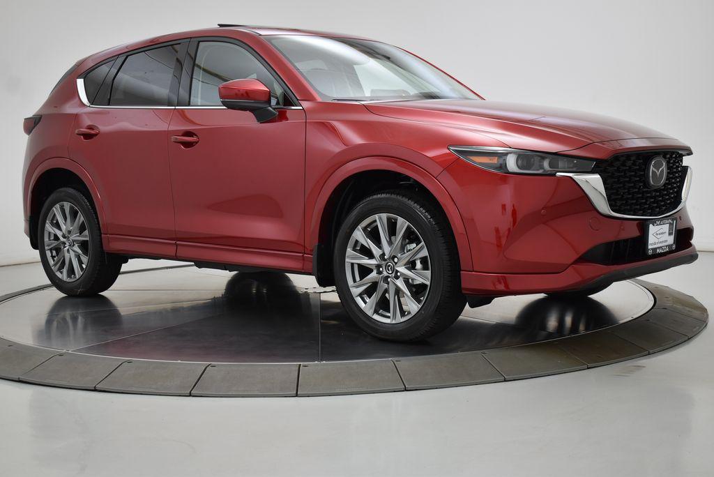 new 2025 Mazda CX-5 car, priced at $37,172