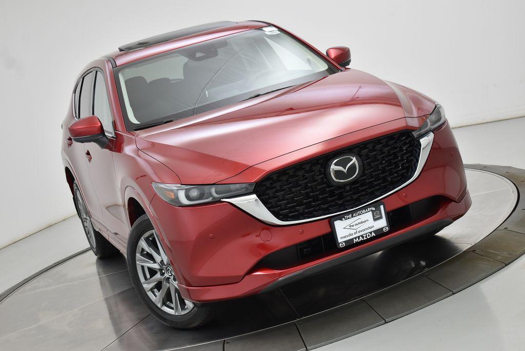 new 2025 Mazda CX-5 car, priced at $37,172