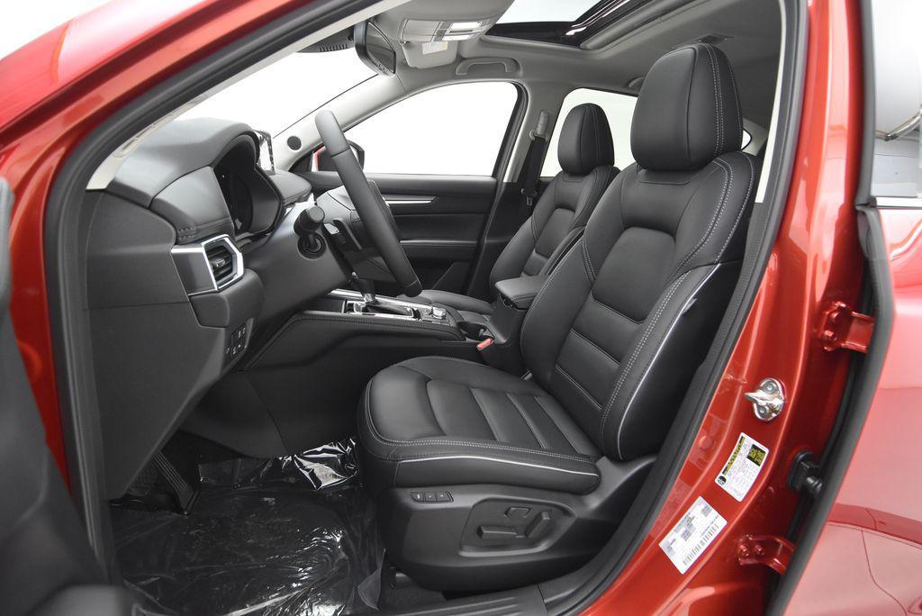 new 2025 Mazda CX-5 car, priced at $37,172